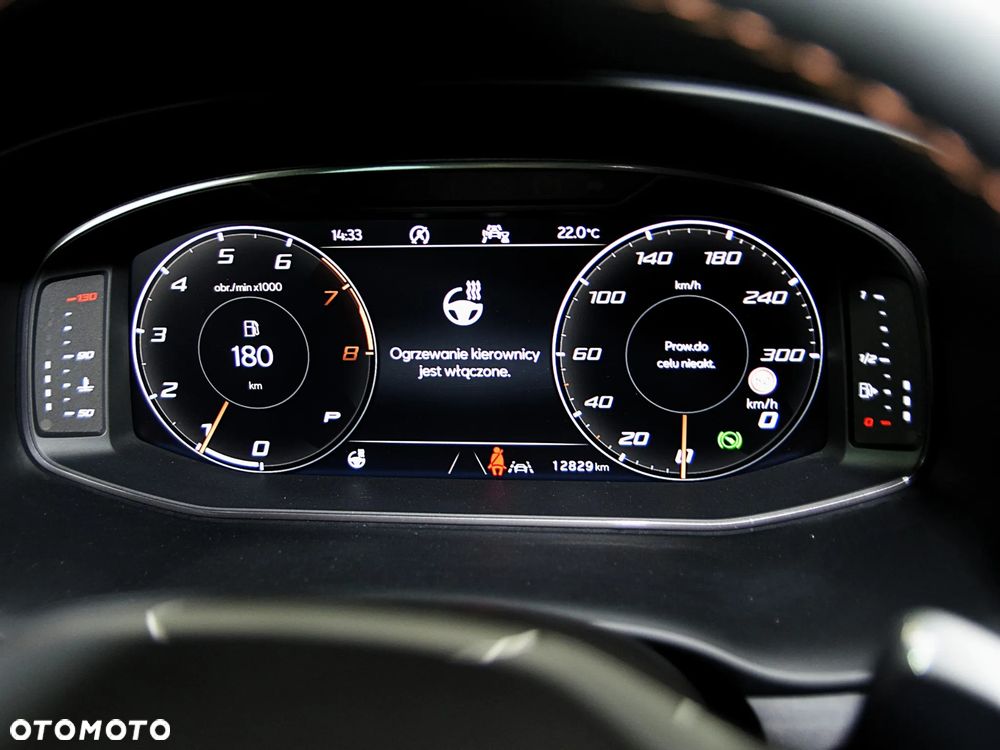 Cupra Ateca 1.5 TSI DSG - 23
