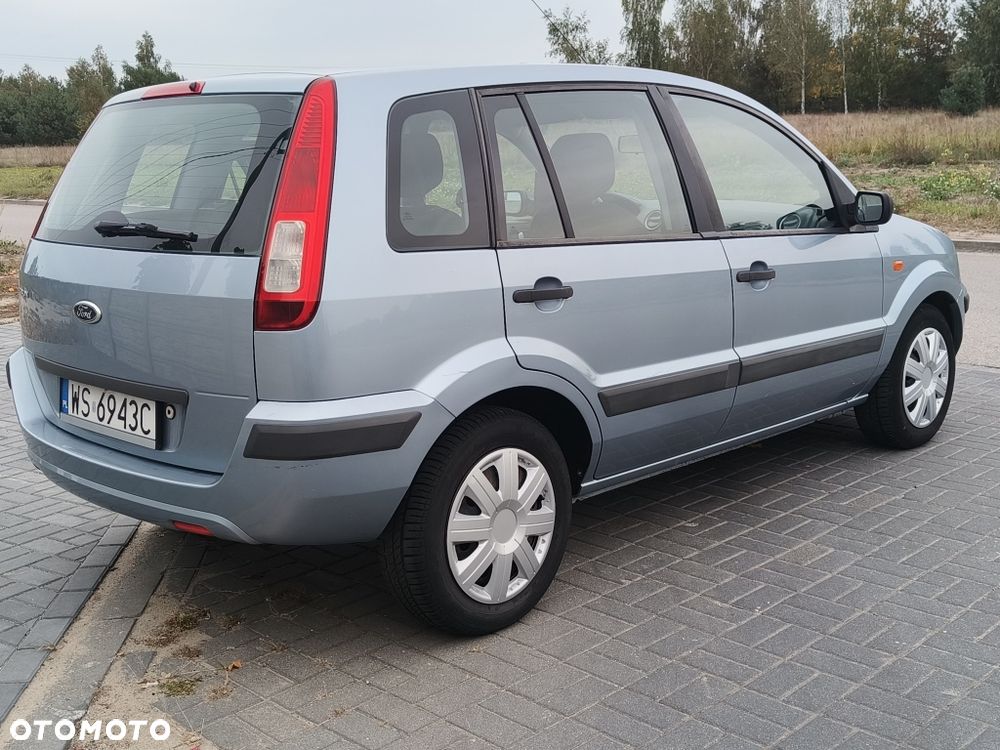 Ford Fusion 2006 photo 3