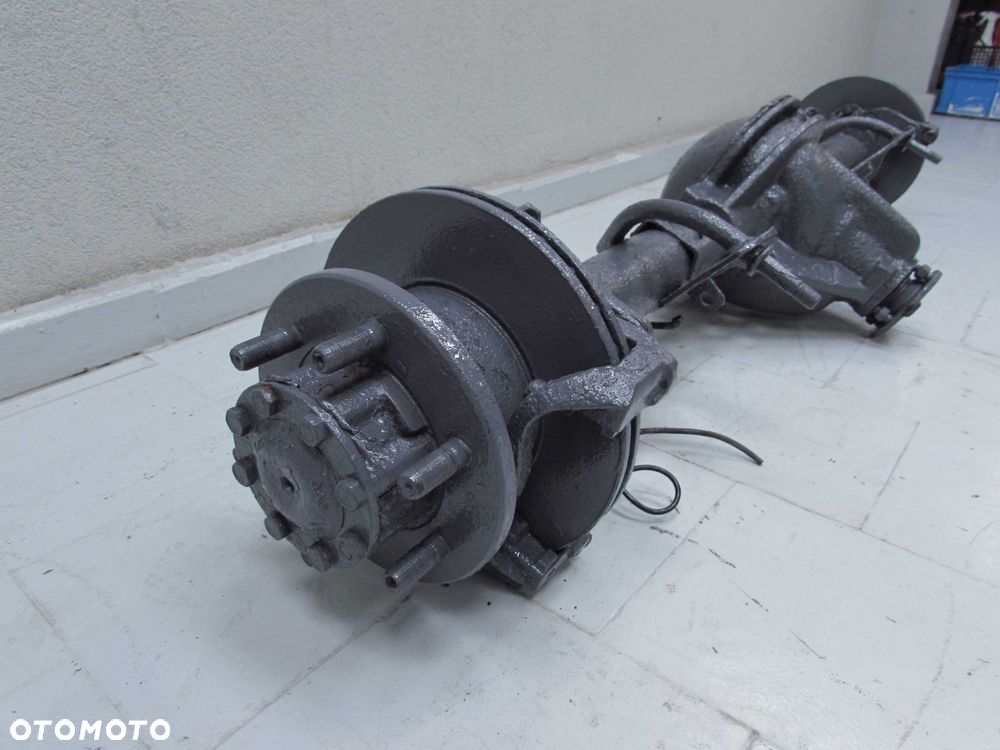 IVECO DAILY IV 35C 50C BLIZNIAK 11-19 MOST NAPEDOWY TYL DYFER ABS 9/38 9X38 - 4