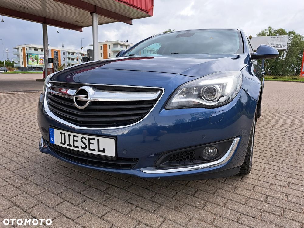 Opel Insignia - 3