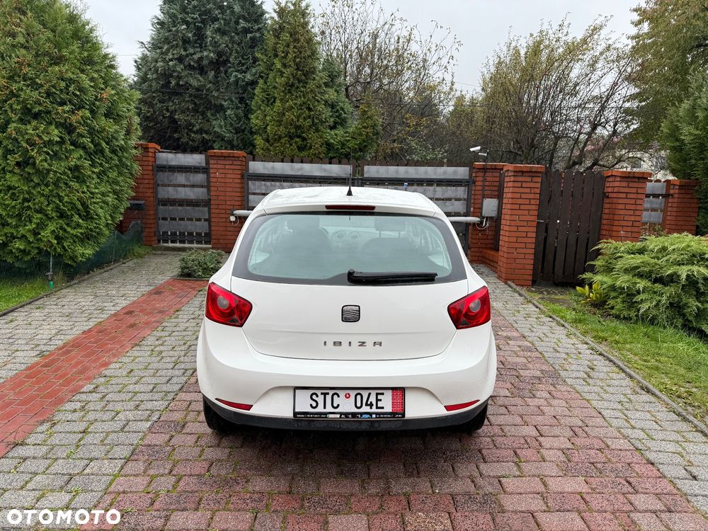 Seat Ibiza 1.4 16V Style - 7