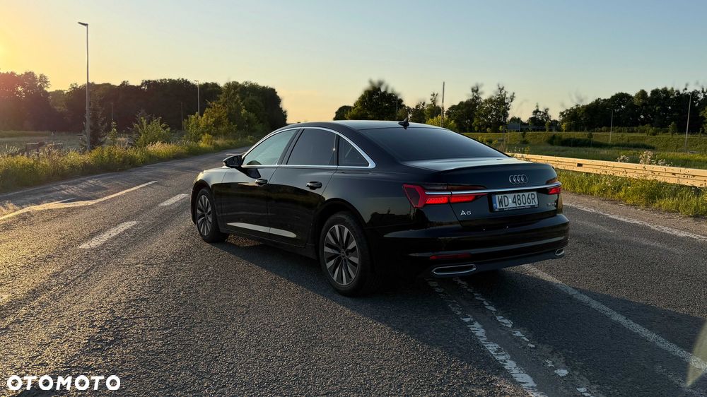 Audi A6 Limousine - 3