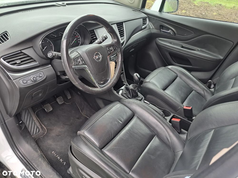 Opel Mokka - 7