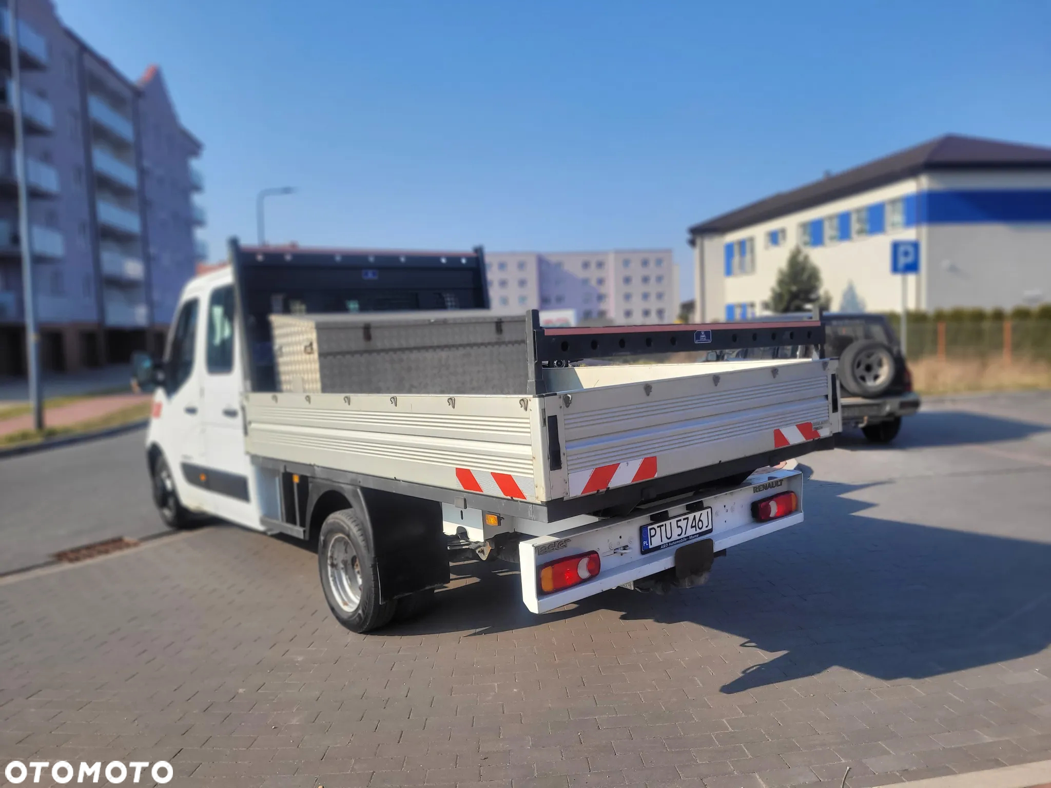 Renault master - 4