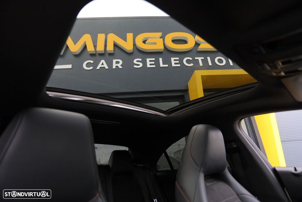 Mercedes-Benz CLA 200 - 21