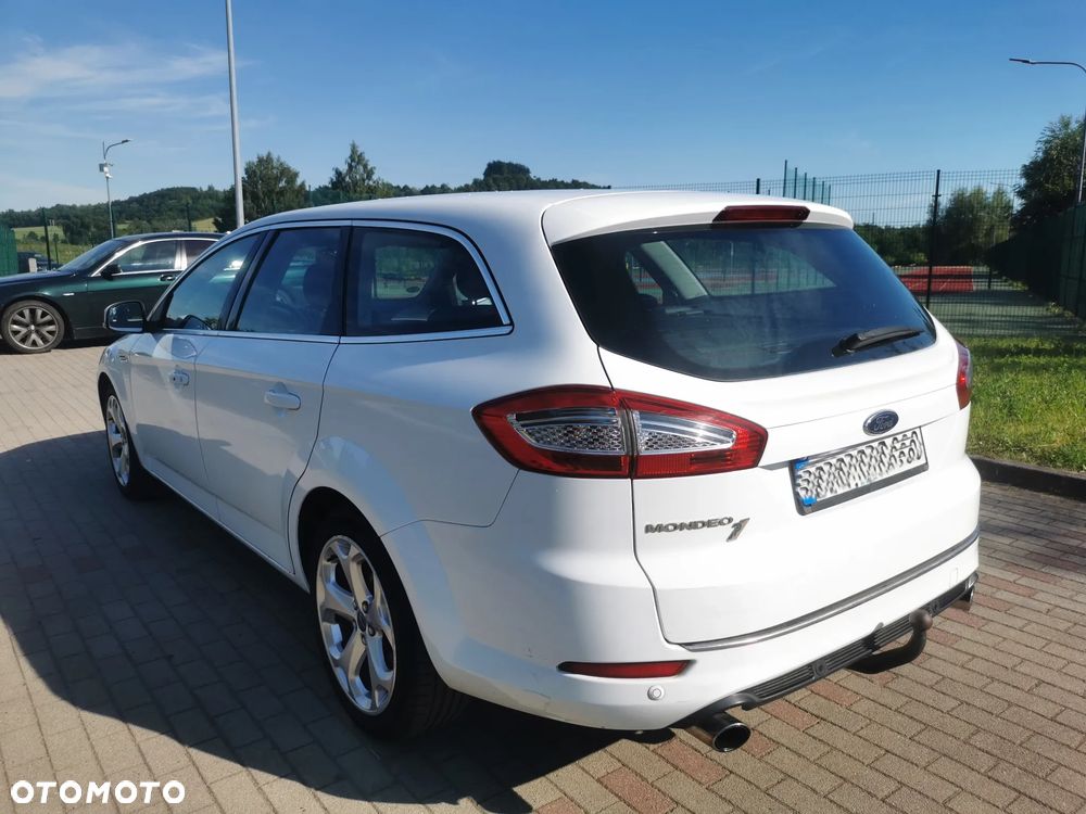 Ford Mondeo 2.2 TDCi Titanium X - 4