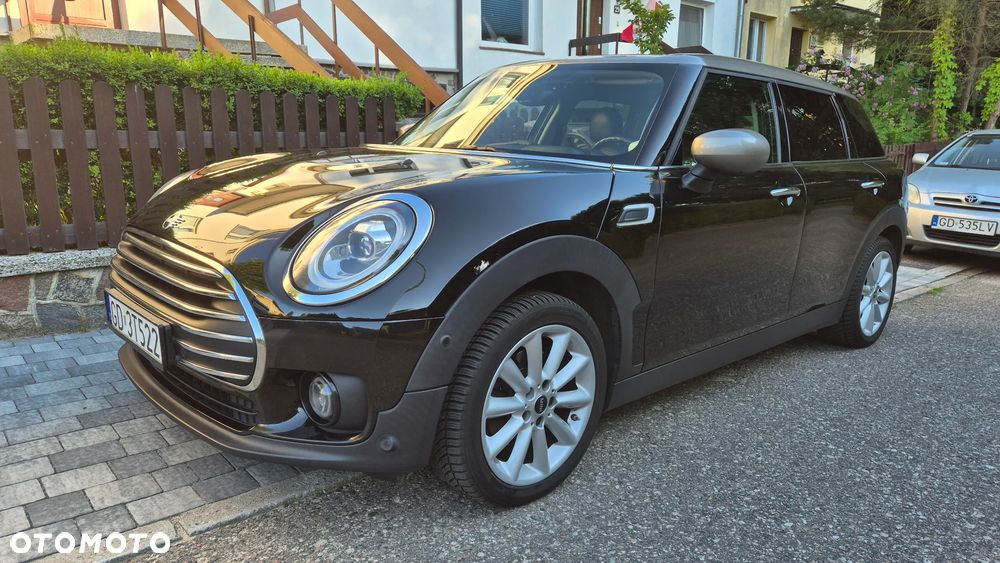 MINI Clubman Cooper D - 2