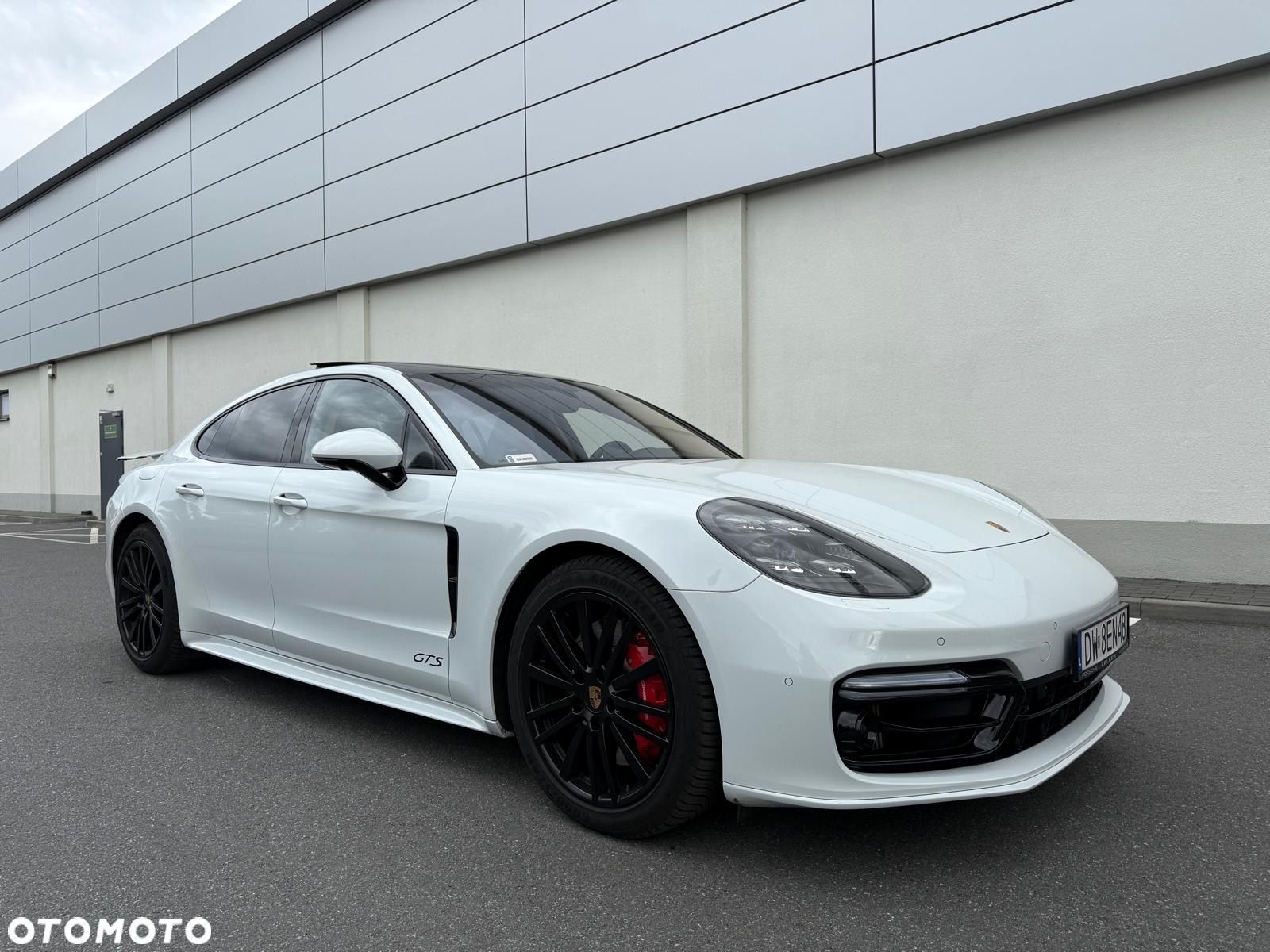 Porsche Panamera GTS GPF - 1