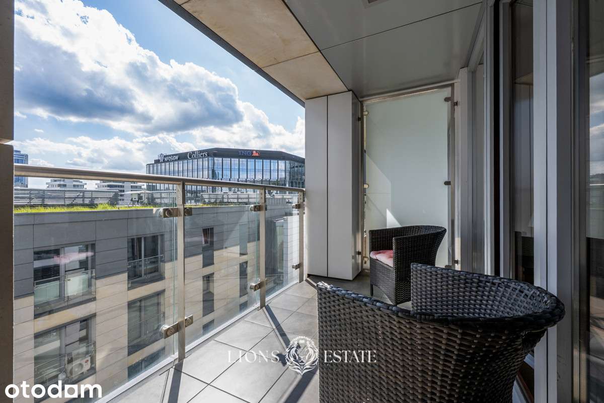 Pańska | 53 m2 | 2 pokoje