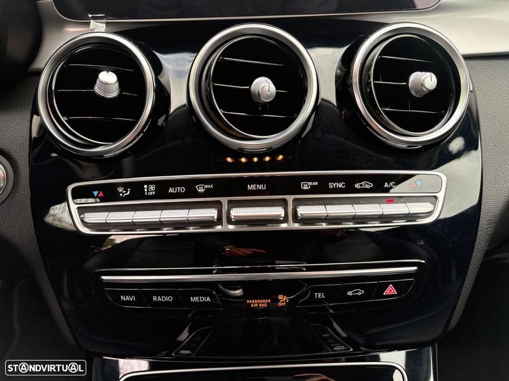 Mercedes-Benz C 180 d - 23