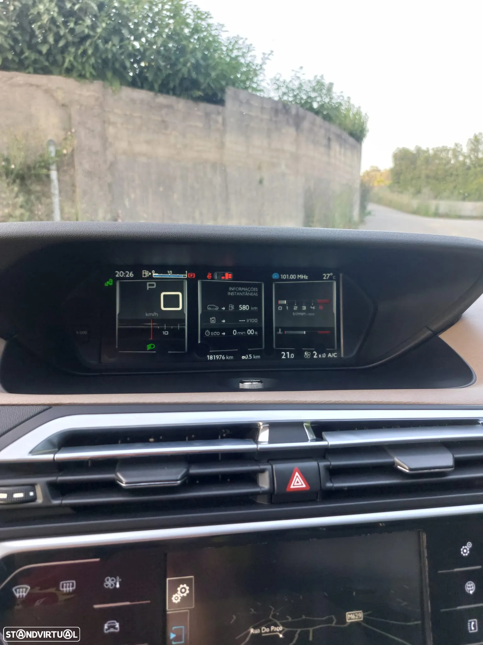 Citroën C4 Grand Picasso 2.0 HDi FAP EGS6 (7L) Exclusive - 30