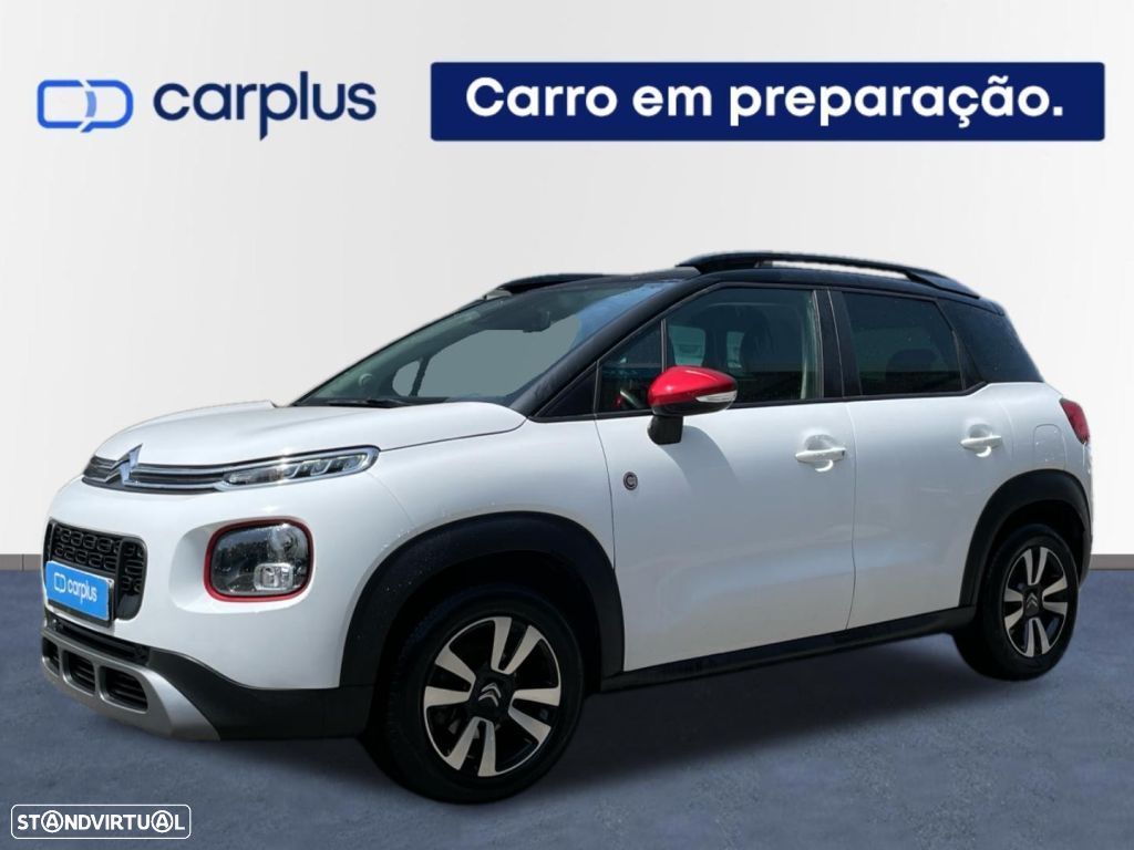 Citroën C3 1.2 PureTech C-Series - 1