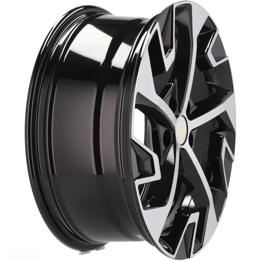 4x Felgi 18 m.in. do KIA PRO Ceed Sportage HYUNDAI Santa FE Ioniq Kona Tucson i40 ix35 - D1928 - 6