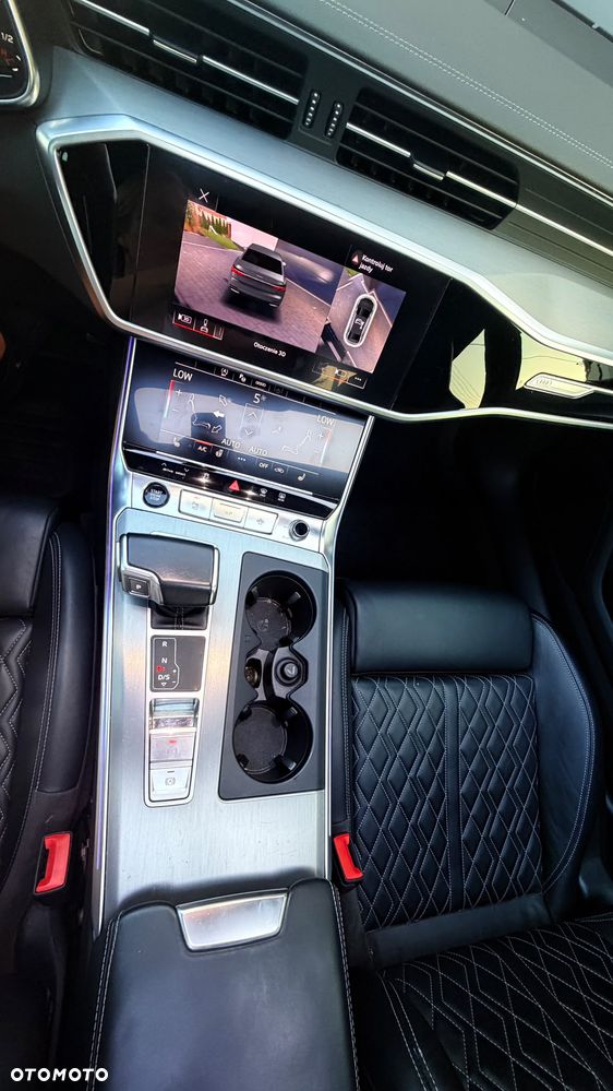 Audi A6 Limousine 35 TDI mHEV S tronic - 22