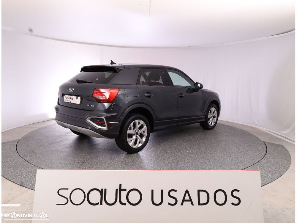 Audi Q2 30 TDI Advanced S tronic - 6
