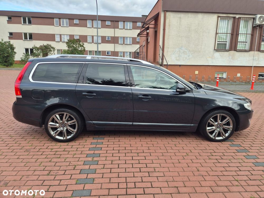 Volvo V70 - 4