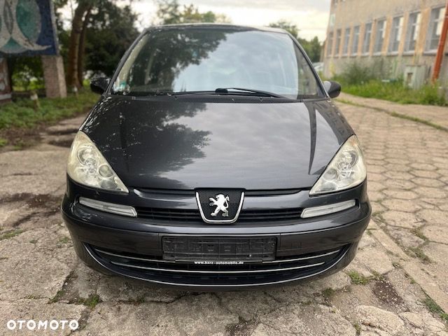 Peugeot 807 140 Automatik Premium - 2