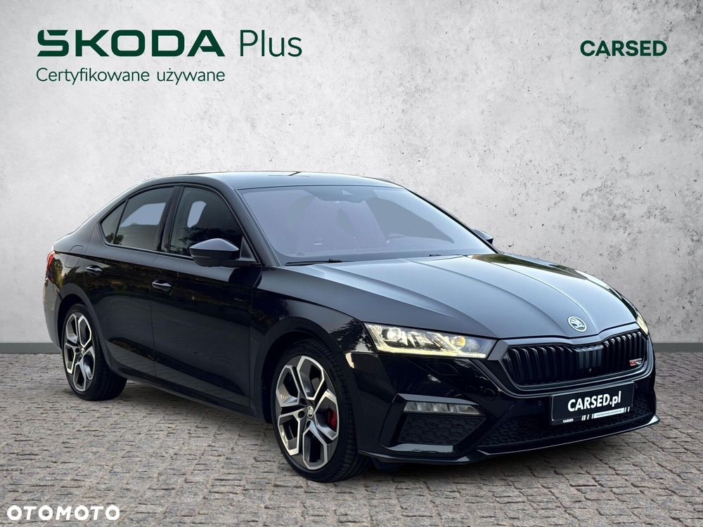Skoda Octavia 2.0 TDI 4x4 RS DSG - 9
