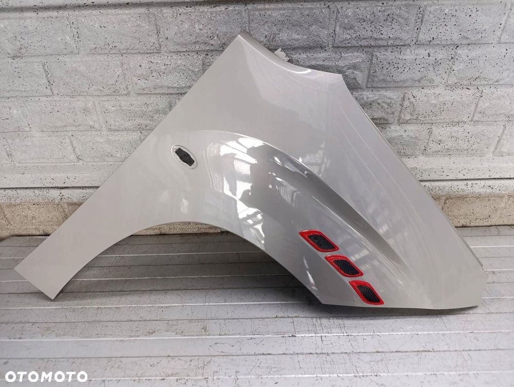 COMBO RIFTER PARTNER BERLINGO IV BŁOTNIK PRAWY ORYGINAŁ - 1