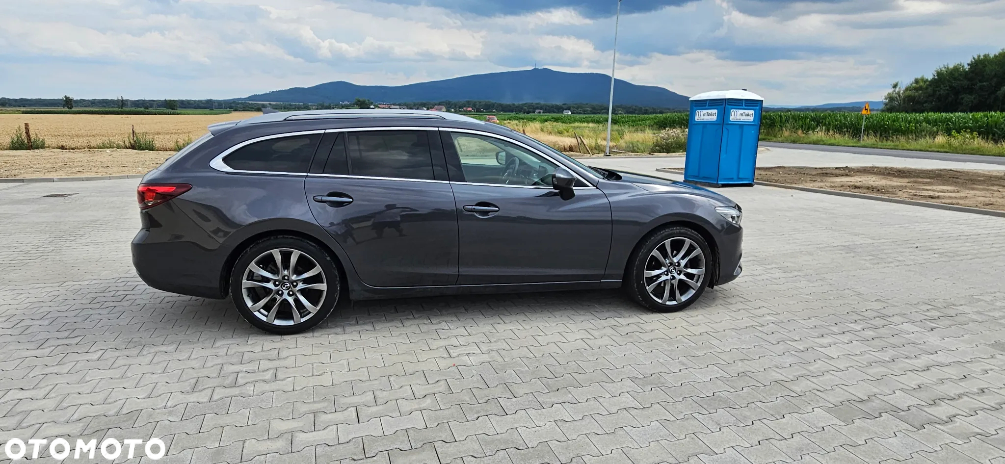Mazda 6 2.2 D Skypassion I-ELoop - 7