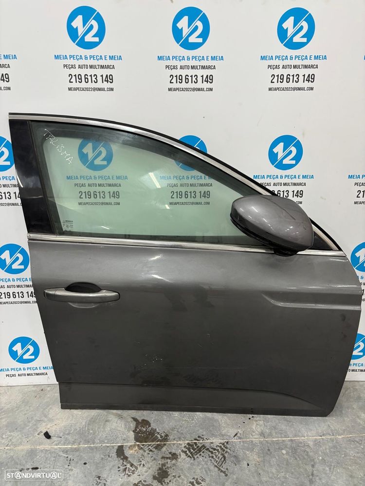 Porta frente direita Renault Talisma de 2018 - 1