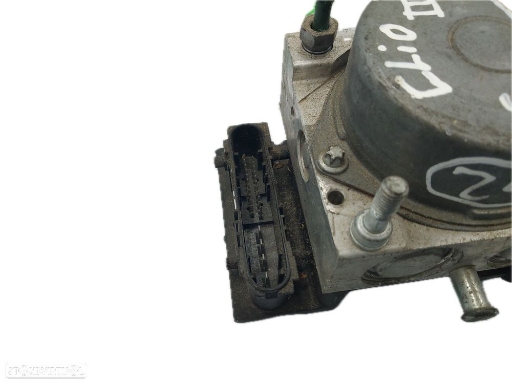 Abs Renault Clio Iii (Br0/1, Cr0/1) - 3