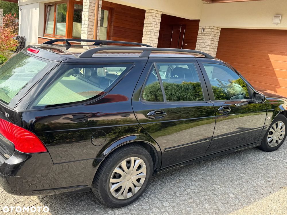 Saab 9-5 1.9 TiDPF Linear - 11