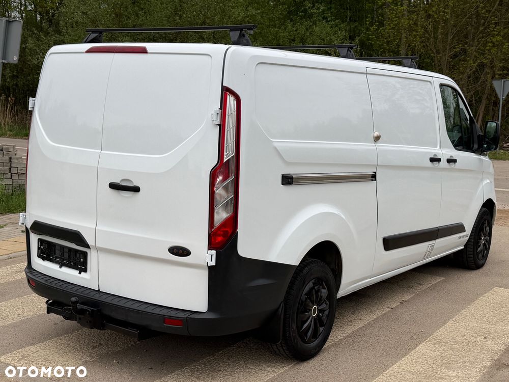 Ford Transit Custom - 17