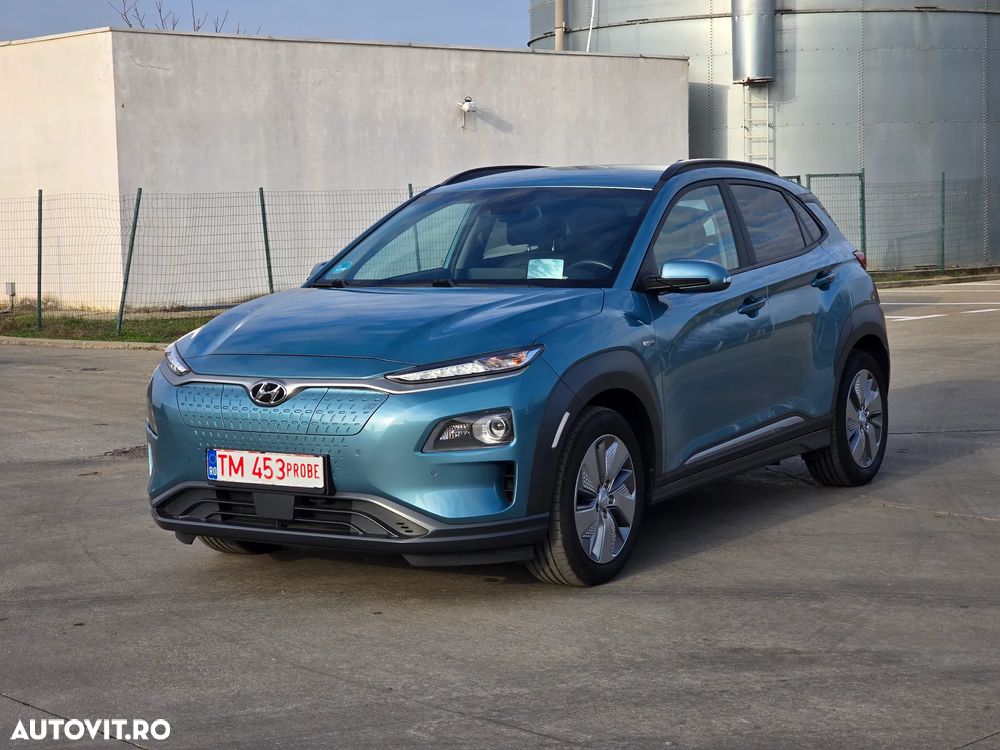 Hyundai KONA 204CP Luxury+ - 2