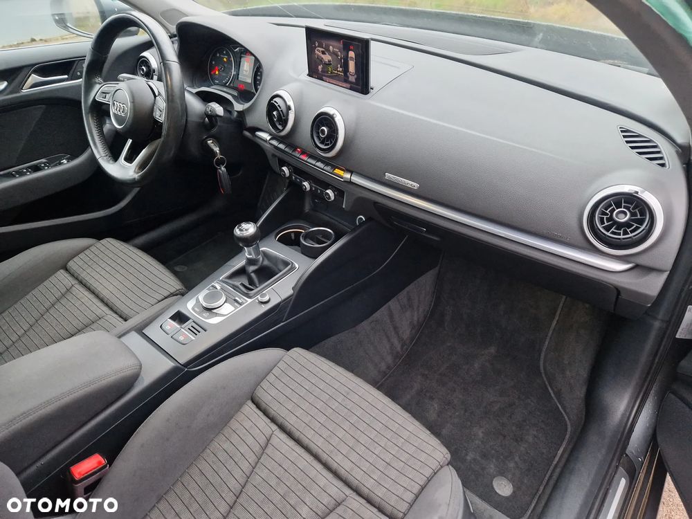 Audi A3 Sportback 2.0 TDI quattro sport - 10