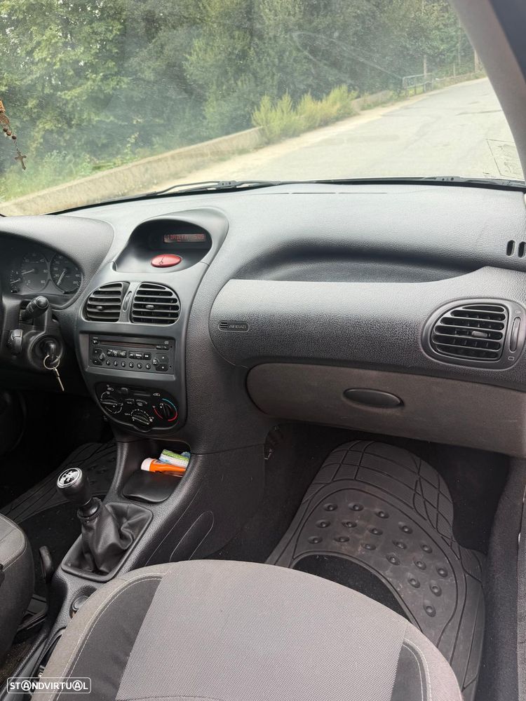 Peugeot 206 1.4 HDi Look II - 10