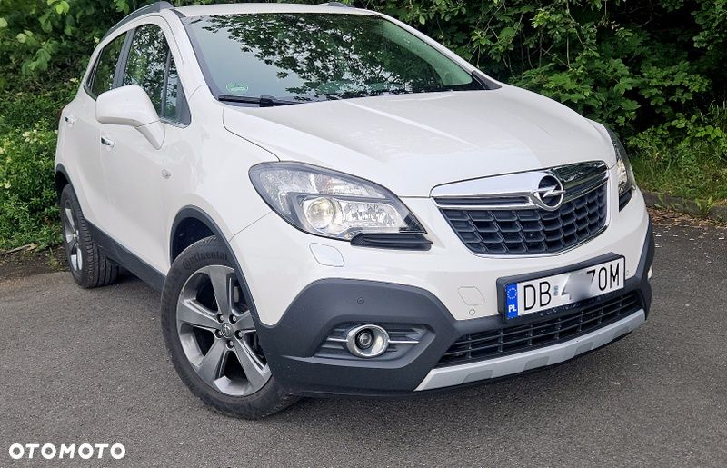 Opel Mokka 1.7 CDTI Cosmo S&S - 1