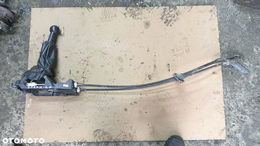 CHEVROLET SPARK 1.0 LINKI ZMIANY BIEGÓW - 1