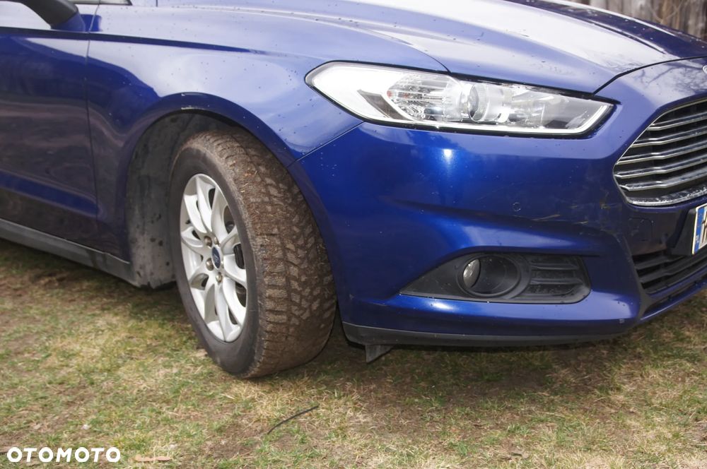 Ford Mondeo 1.5 EcoBoost Edition - 2
