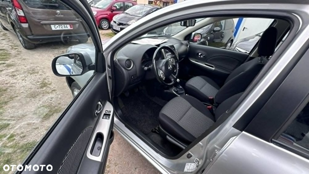 Nissan Micra 1.2 Visia - 12