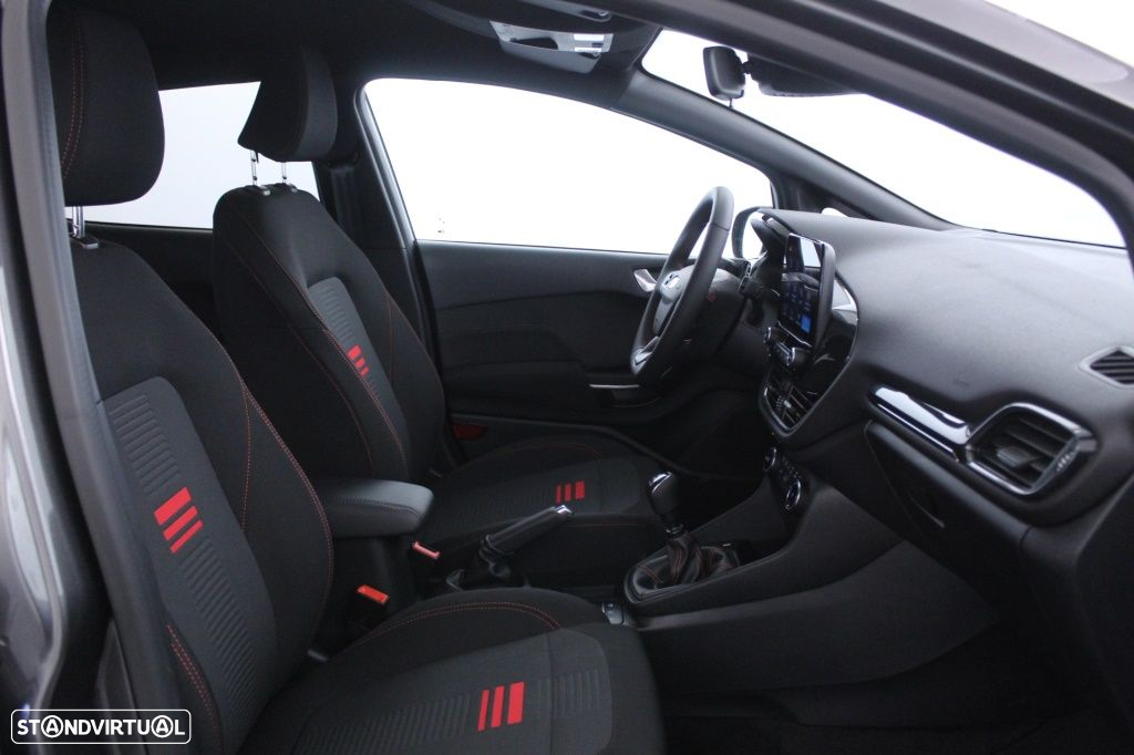 Ford Fiesta 1.0 EcoBoost ST-Line - 14