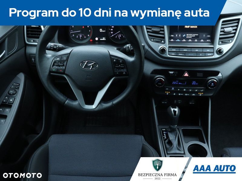 Hyundai Tucson - 9
