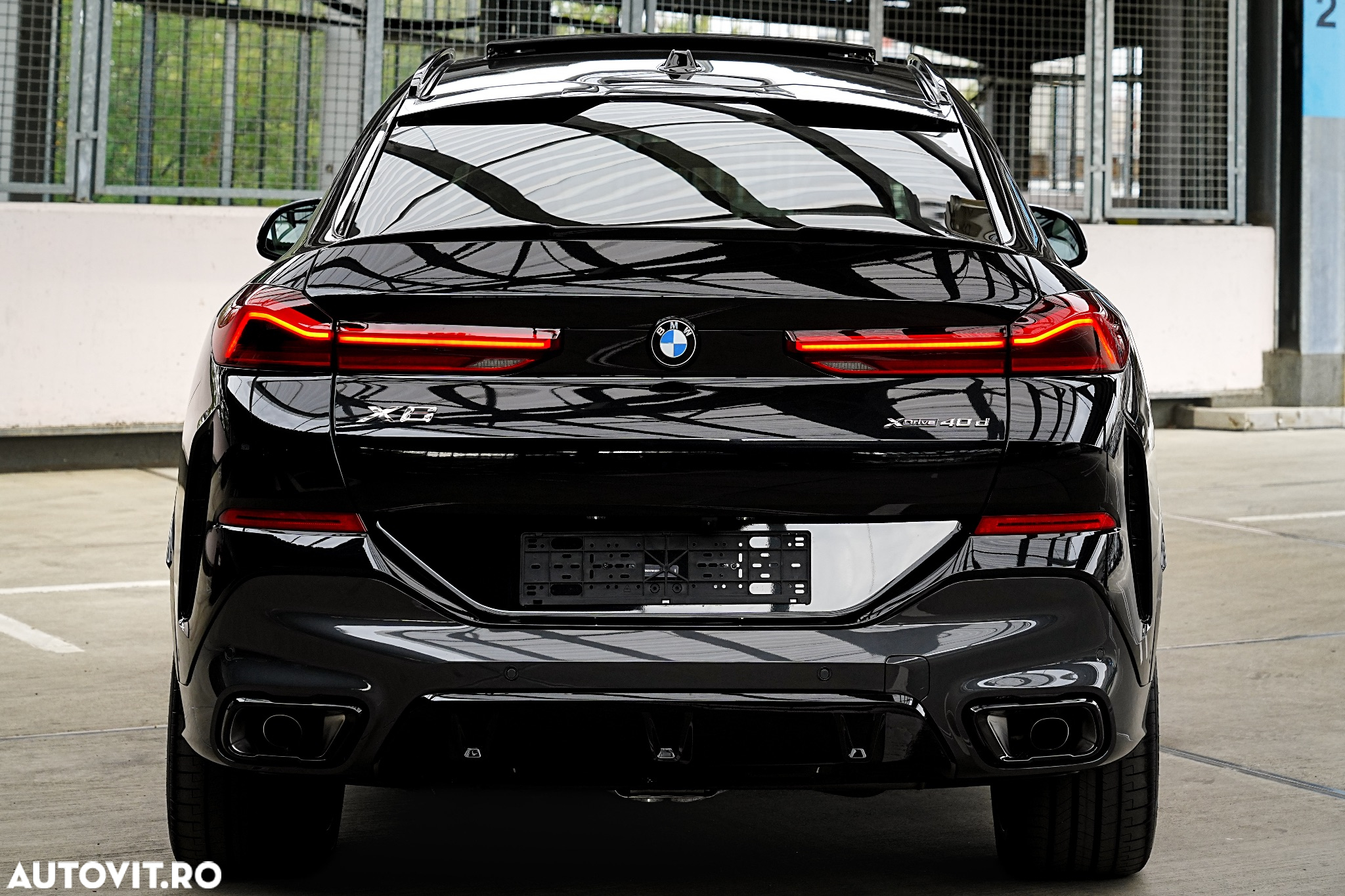 BMW X6 xDrive40d xLine - 14