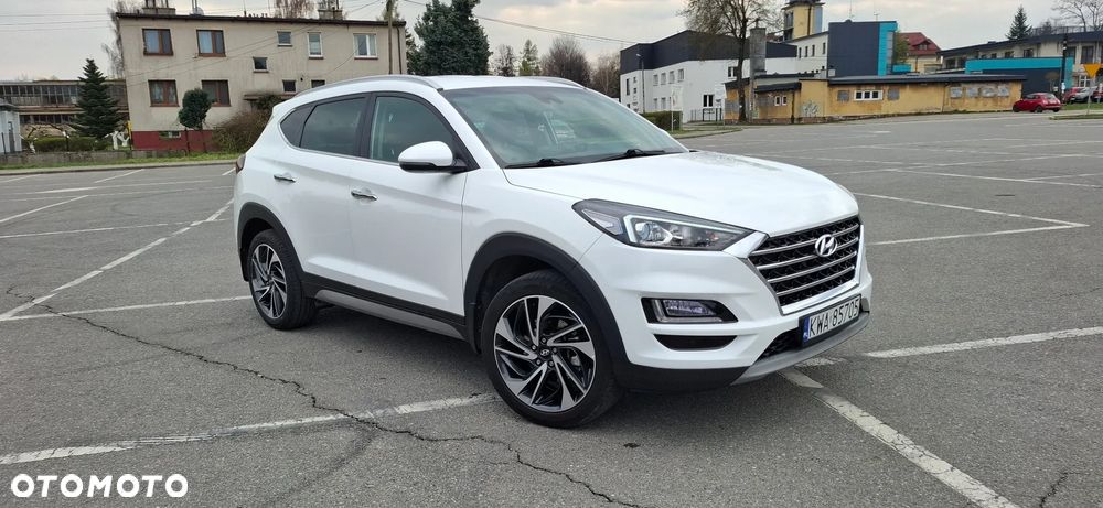 Hyundai Tucson 1.6 Turbo 4WD Style - 1