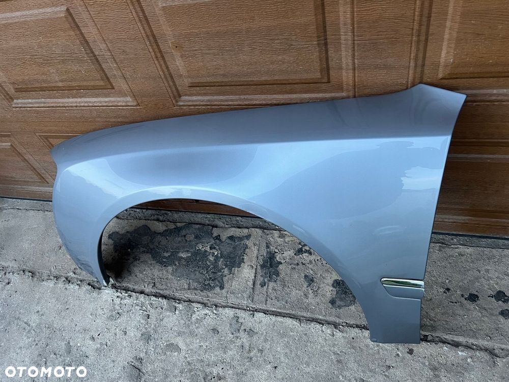 BŁOTNIK PRZÓD PRZEDNI LEWY AUDI A8 D3 05-10 LY7J - 2