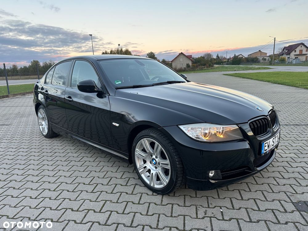BMW Seria 3 320i Edition Exclusive - 9