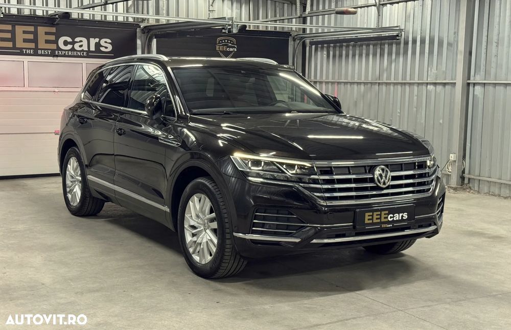 Volkswagen Touareg V6 TDI Atmosphere - 22