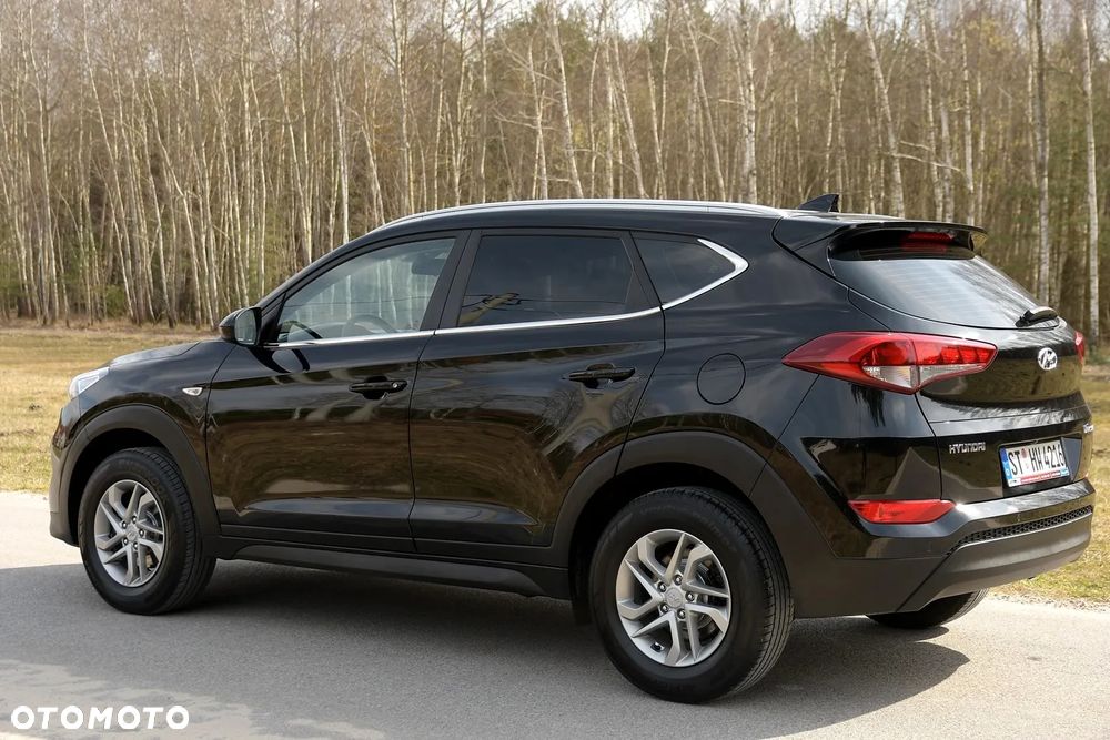 Hyundai Tucson - 4