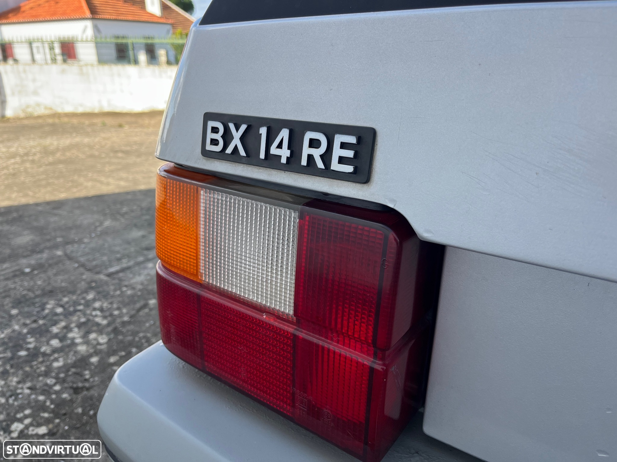 Citroën BX - 25