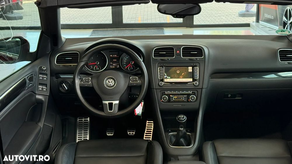 Volkswagen Golf 1.6 TDI DPF Style - 7