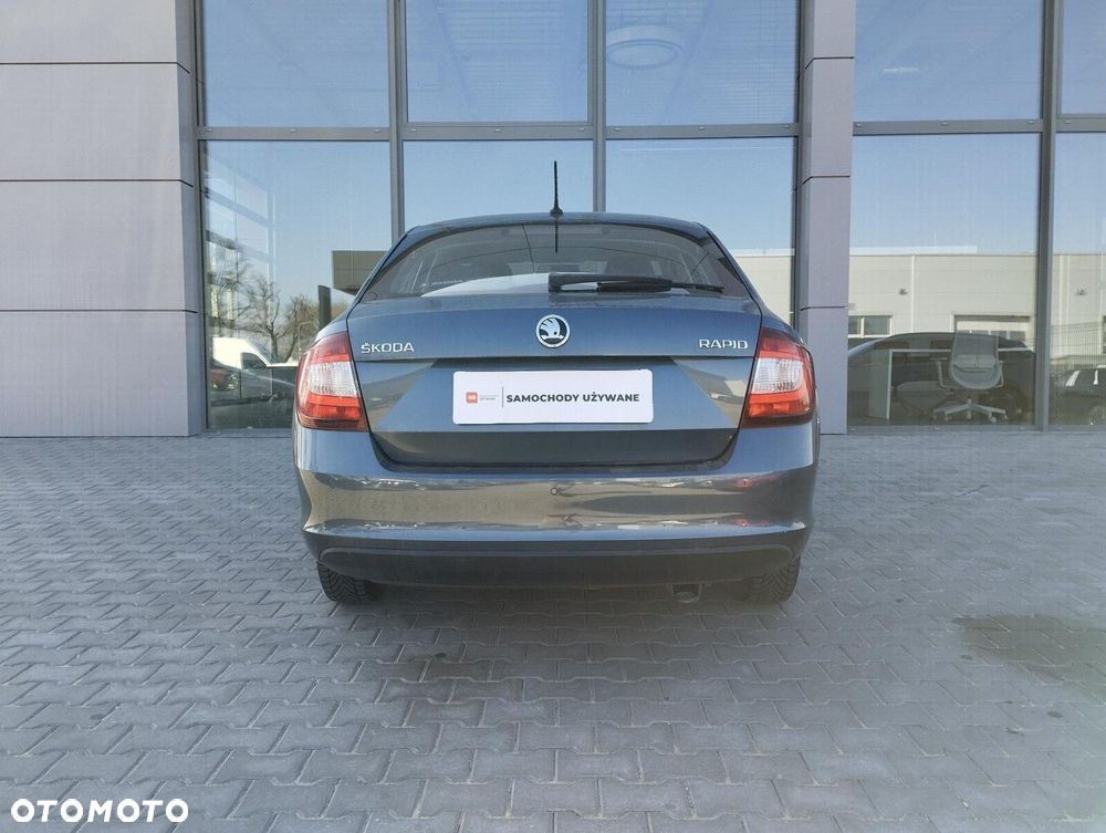 Skoda RAPID 1.0 TSI Ambition - 28