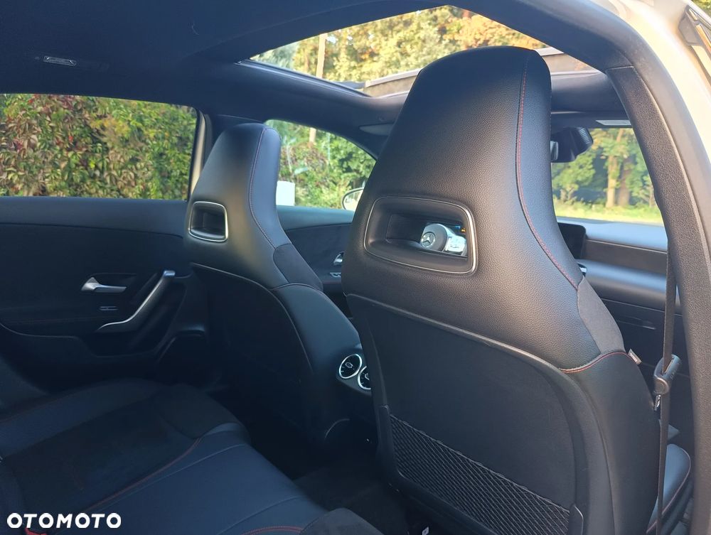 Mercedes-Benz Klasa A 220 4Matic 7G-DCT AMG Line - 21