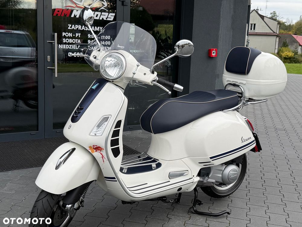 Vespa GTS - 40
