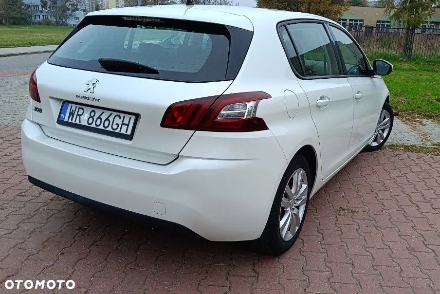 Peugeot 308 1.6 THP Active - 2