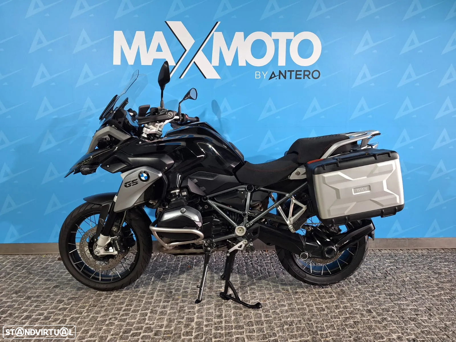 BMW R 1200 GS - 5